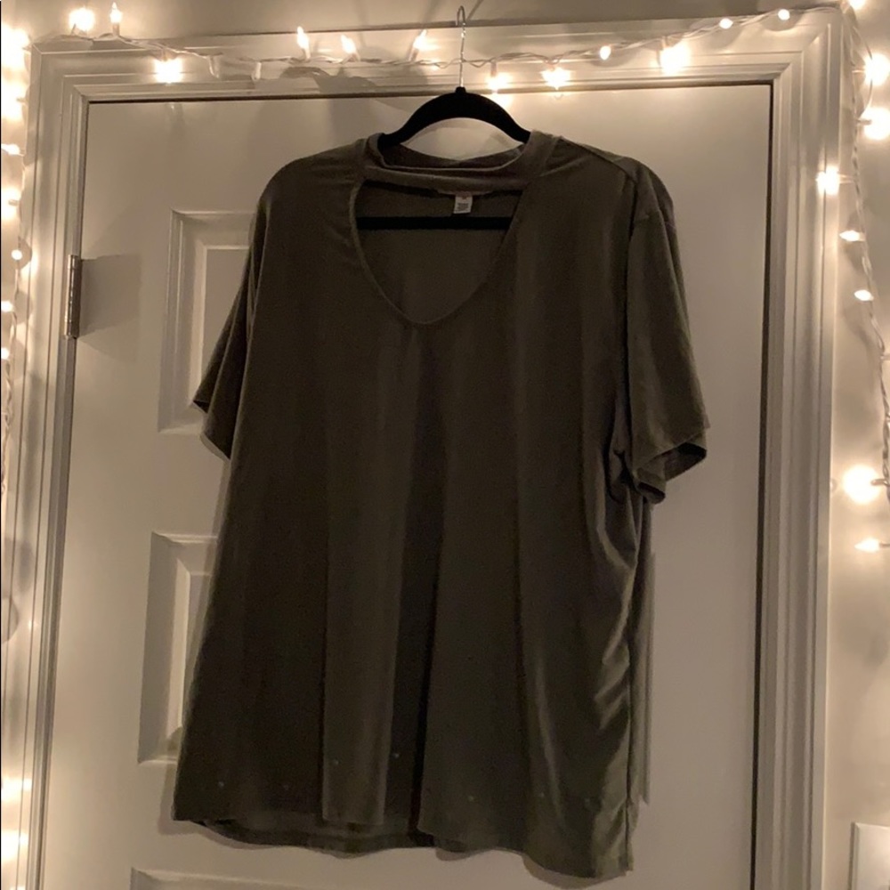 eye candy tee